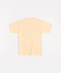 Mishka Embroidered Keep Watch Short Sleeve Tee - Khaki