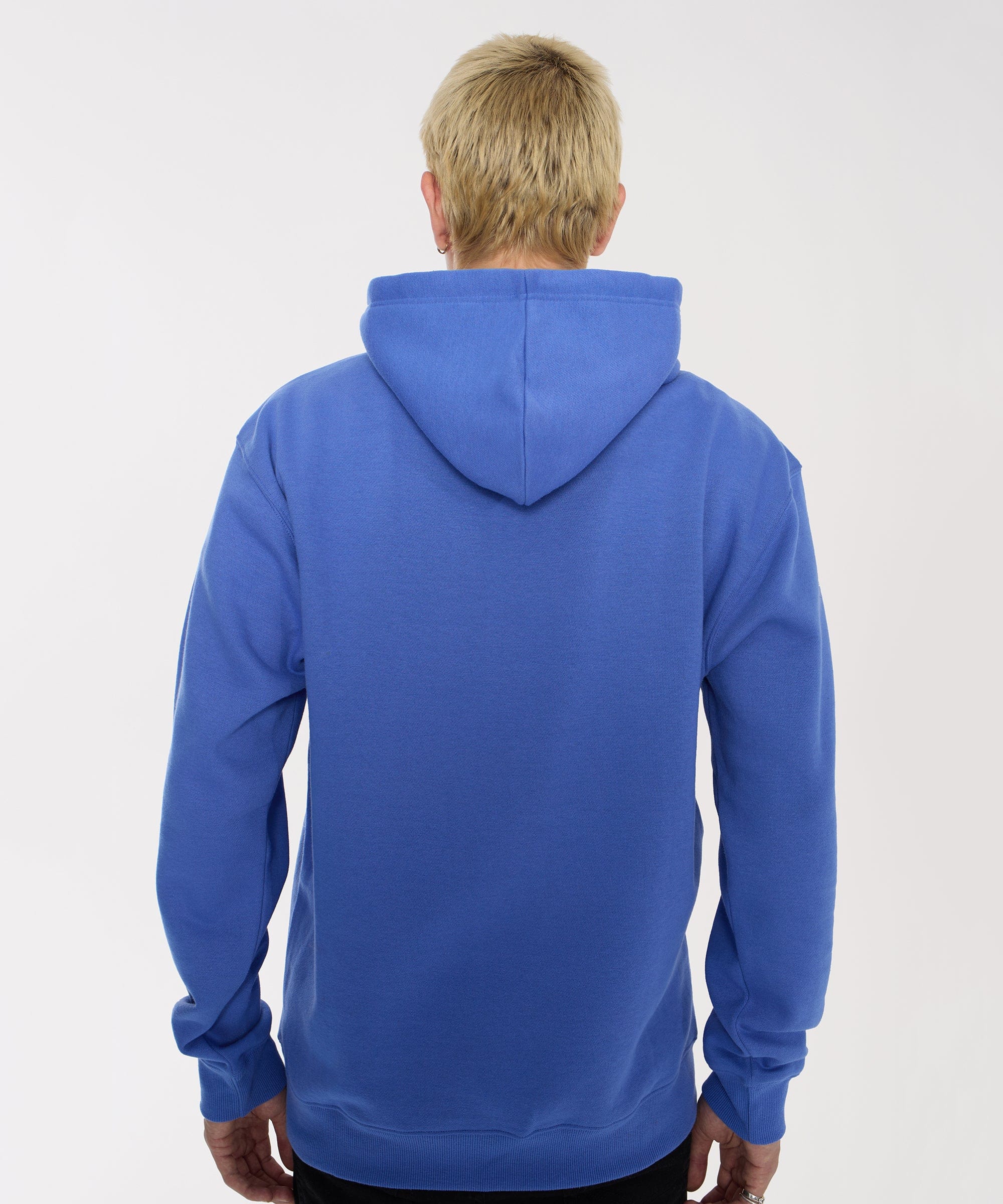 Mishka Cyco Bootleg Hoodie - Blue