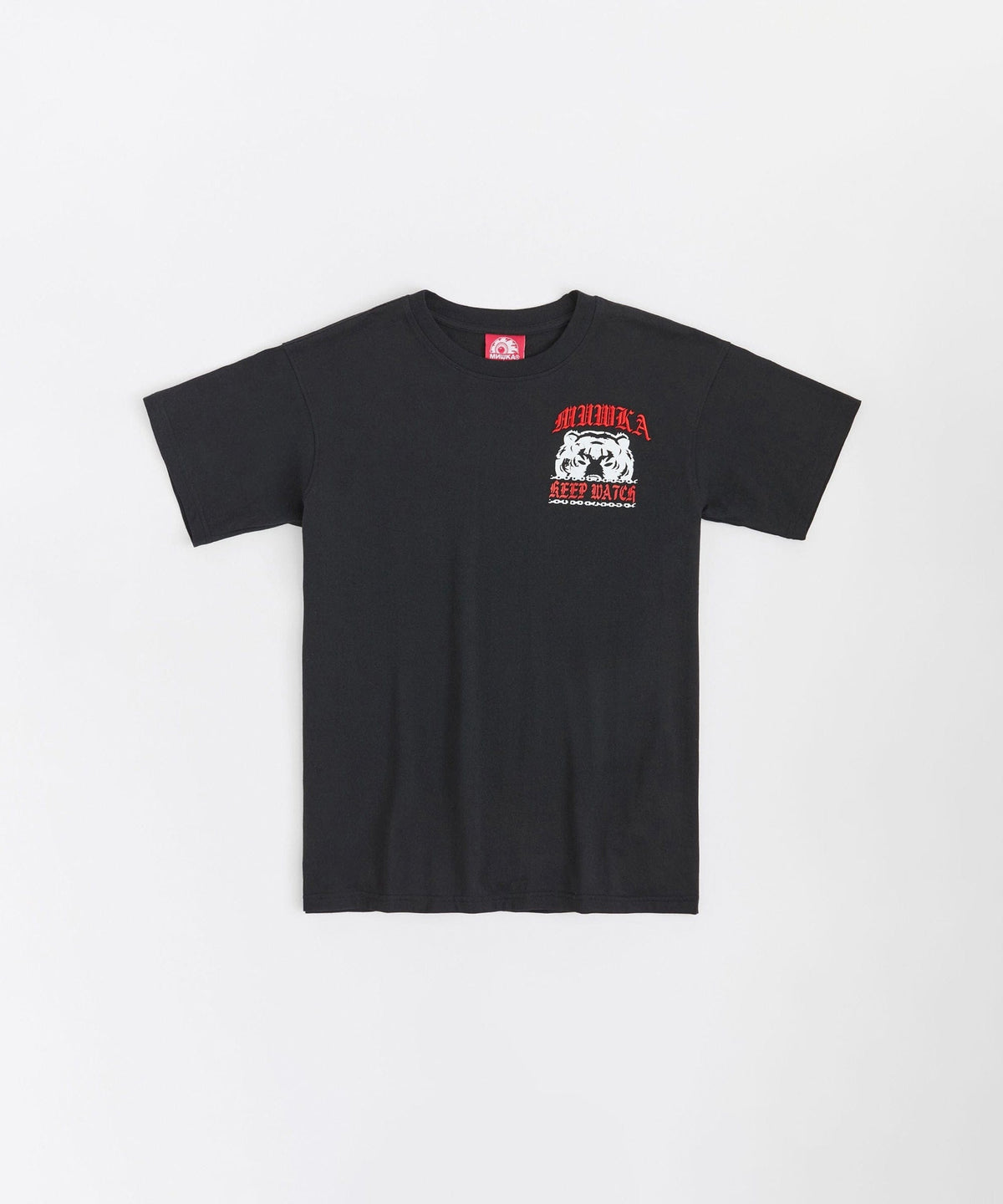 Mishka Old English Short Sleeve Tee - Black