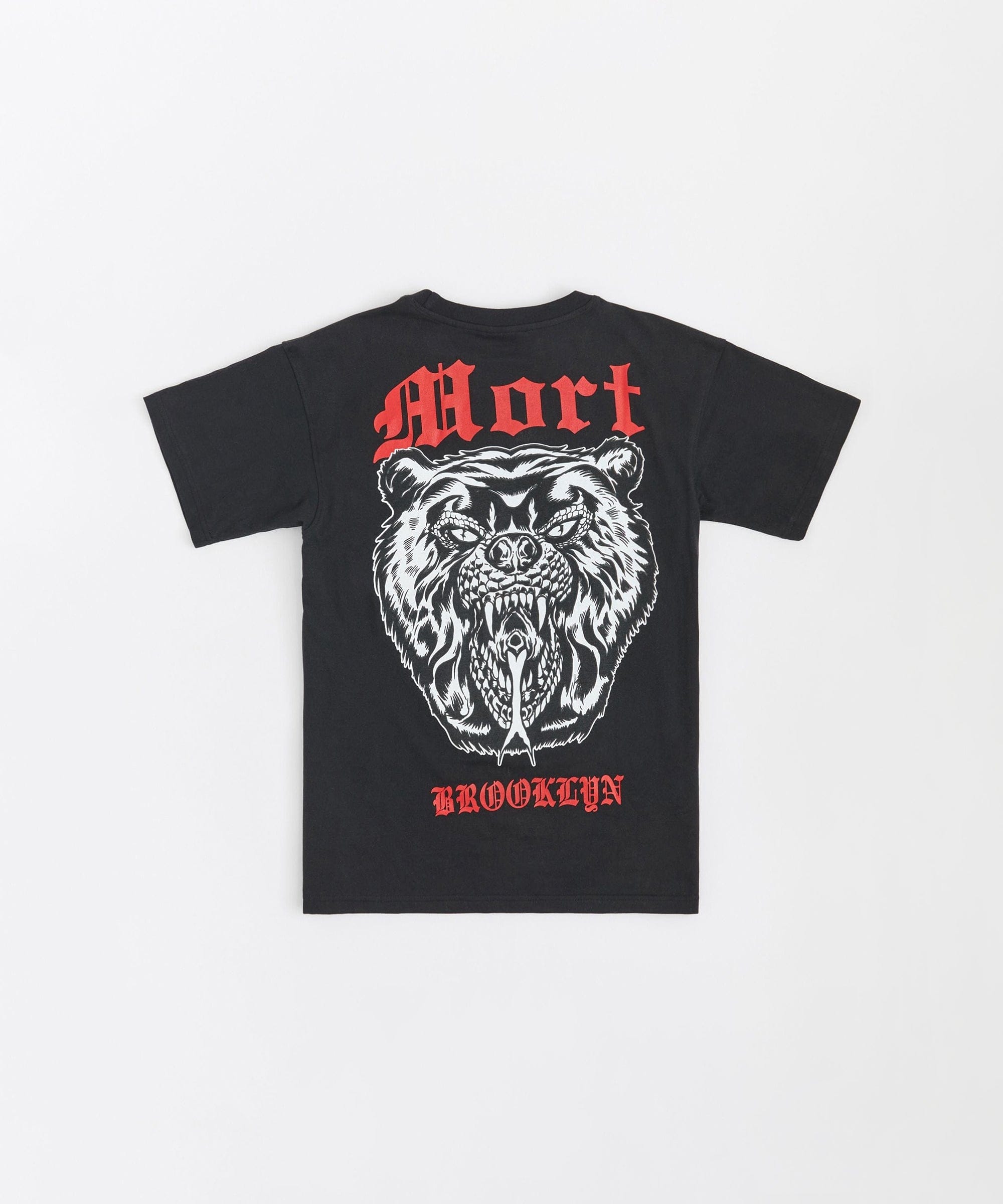 Mishka Old English Short Sleeve Tee - Black