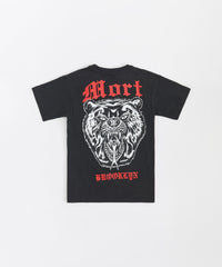 Mishka Old English Short Sleeve Tee - Black
