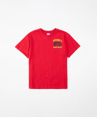 Mishka Old English Short Sleeve Tee - Red