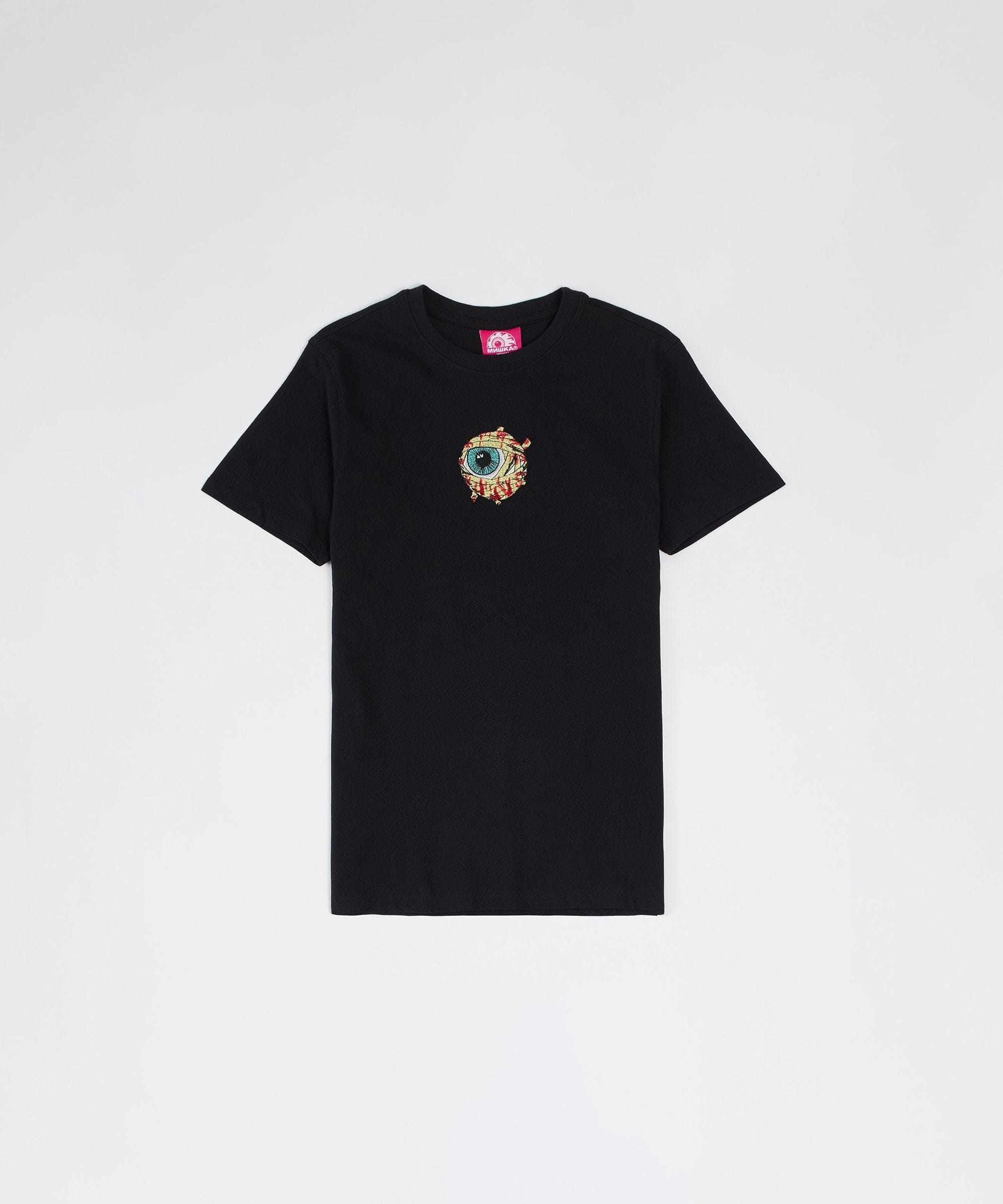 Mishka Haunted Short Sleeve Tee - Black