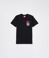 Mishka Biker Short Sleeve Tee - Black