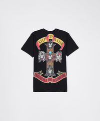 Mishka Destruction Short Sleeve Tee - Black