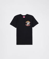 Mishka Destruction Short Sleeve Tee - Black