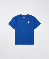 Mishka Harajuku Short Sleeve Tee - Blue
