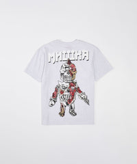 Mishka Foreign Cyco Short Sleeve Tee - Grey