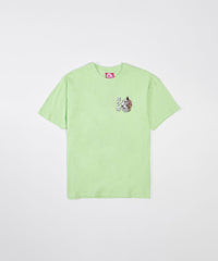Mishka Foreign Cyco Short Sleeve Tee - Light Green