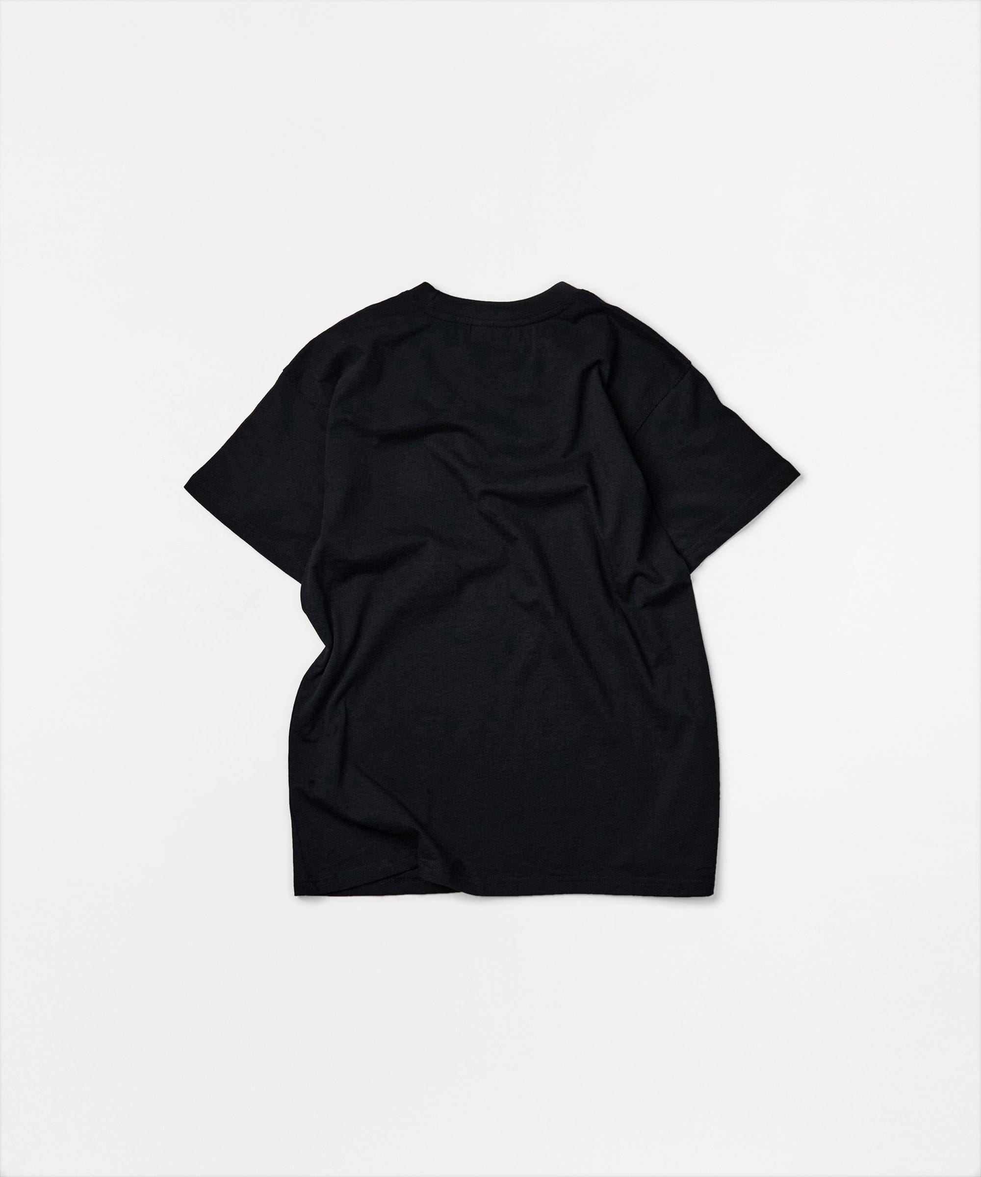 Mishka Eyeball Logo Keep Watch Short Sleeve Tee - Black