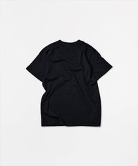 Mishka Eyeball Logo Keep Watch Short Sleeve Tee - Black