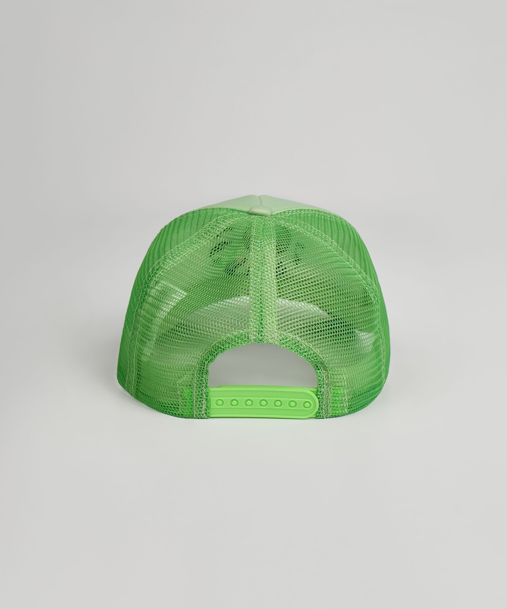 Mishka Keep Watch Embroidered Trucker Hat