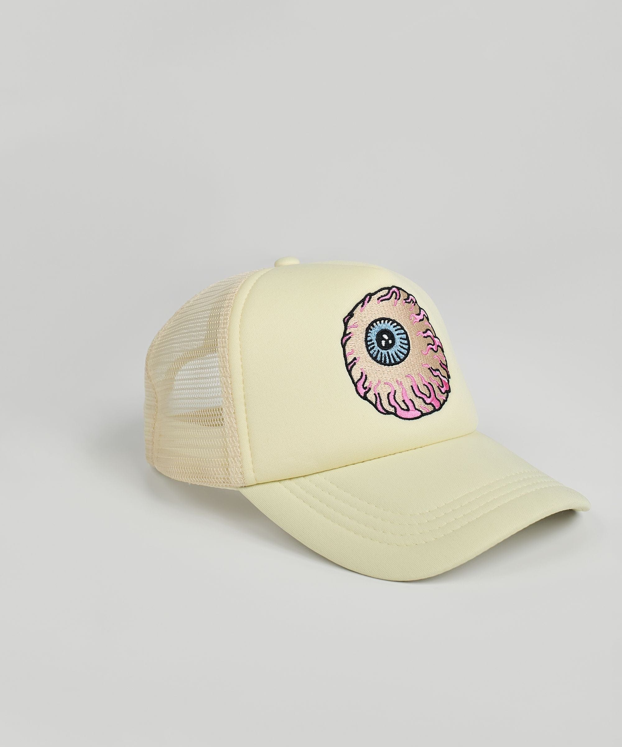 Mishka Keep Watch Embroidered Trucker Hat