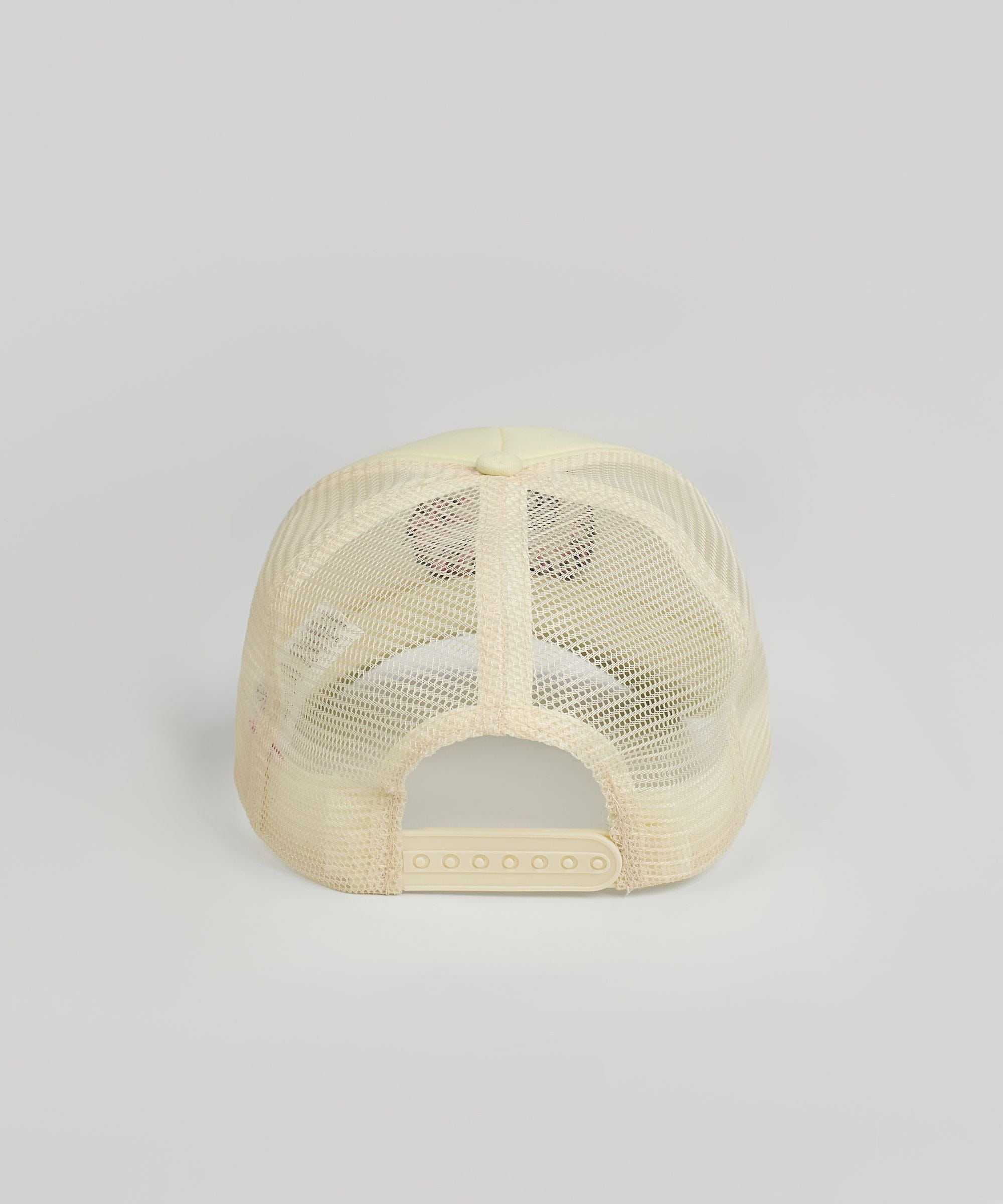 Mishka Keep Watch Embroidered Trucker Hat