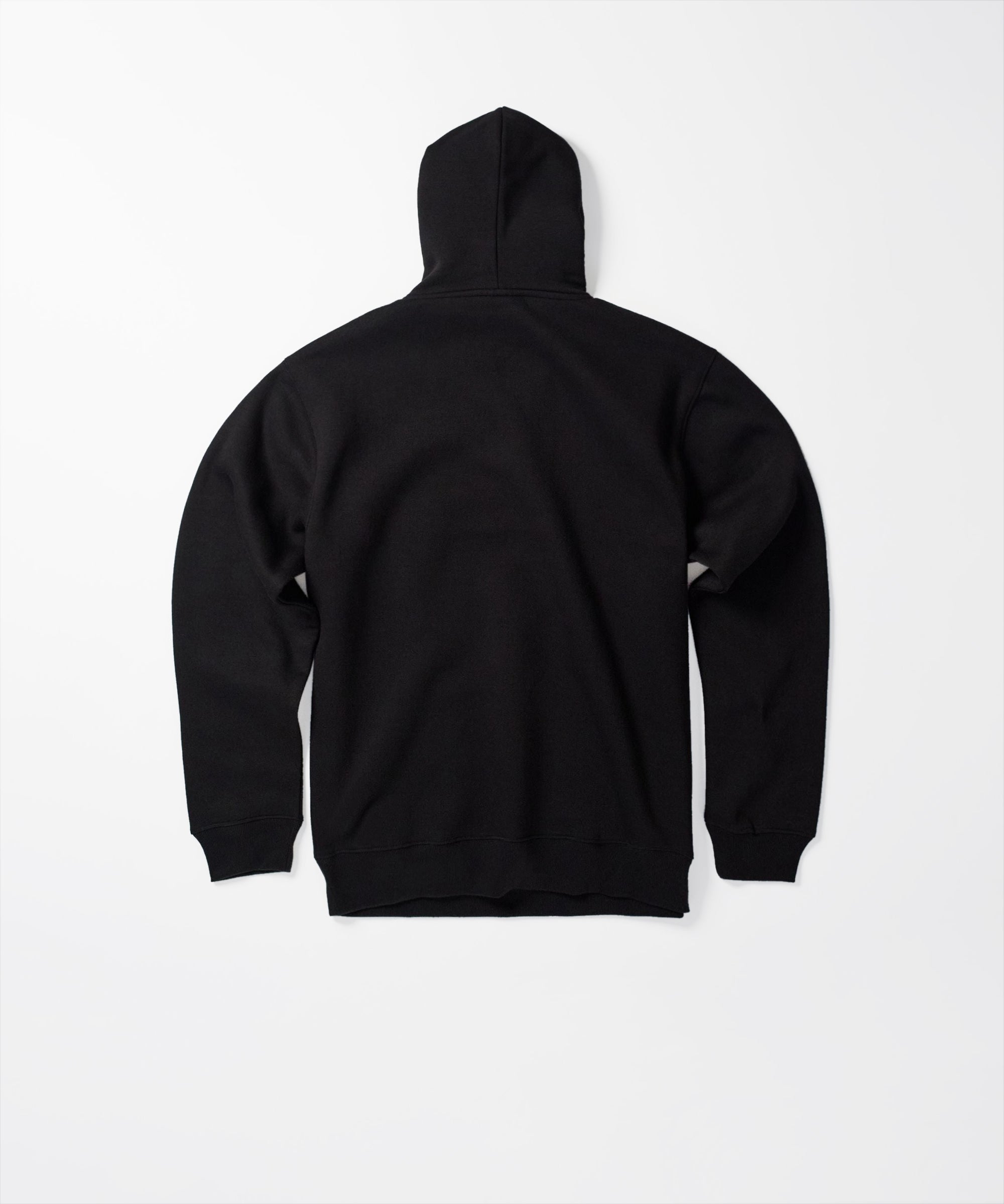 Mishka Cyco Bootleg Hoodie - Black