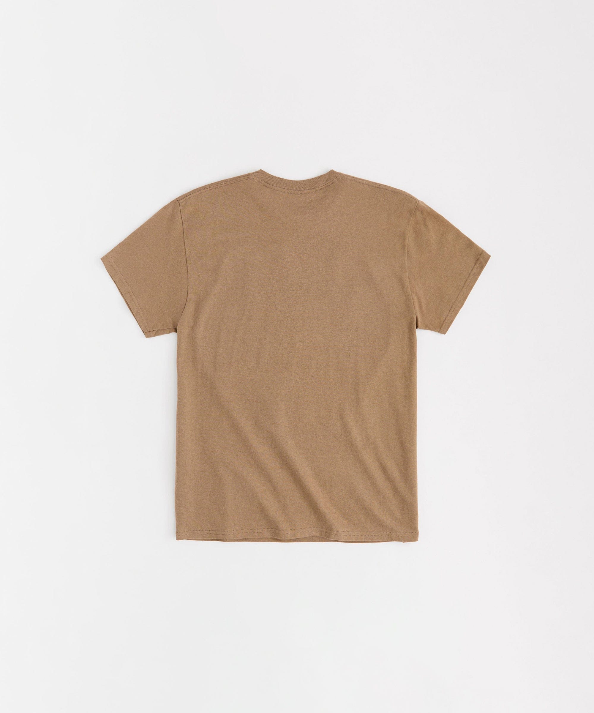 Mishka Death Adders Team Short Sleeve Tee - Brown