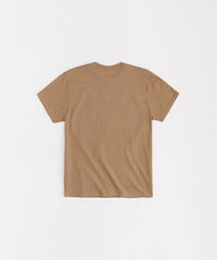Mishka Death Adders Team Short Sleeve Tee - Brown