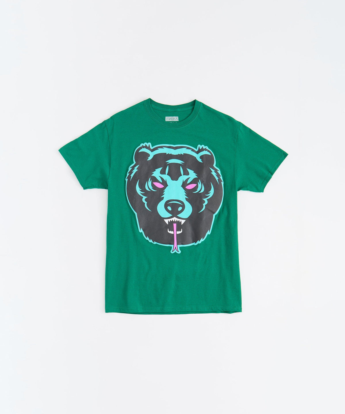 Mishka Death Adders Short Sleeve Tee - Green