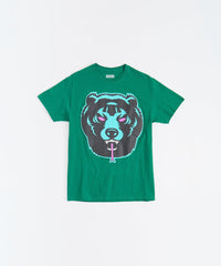 Mishka Death Adders Short Sleeve Tee - Green