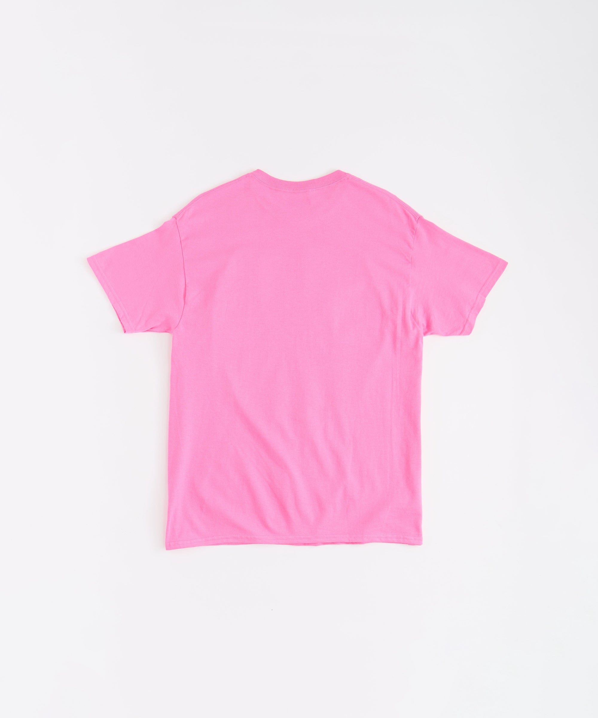 Mishka Death Adders Short Sleeve Tee - Pink