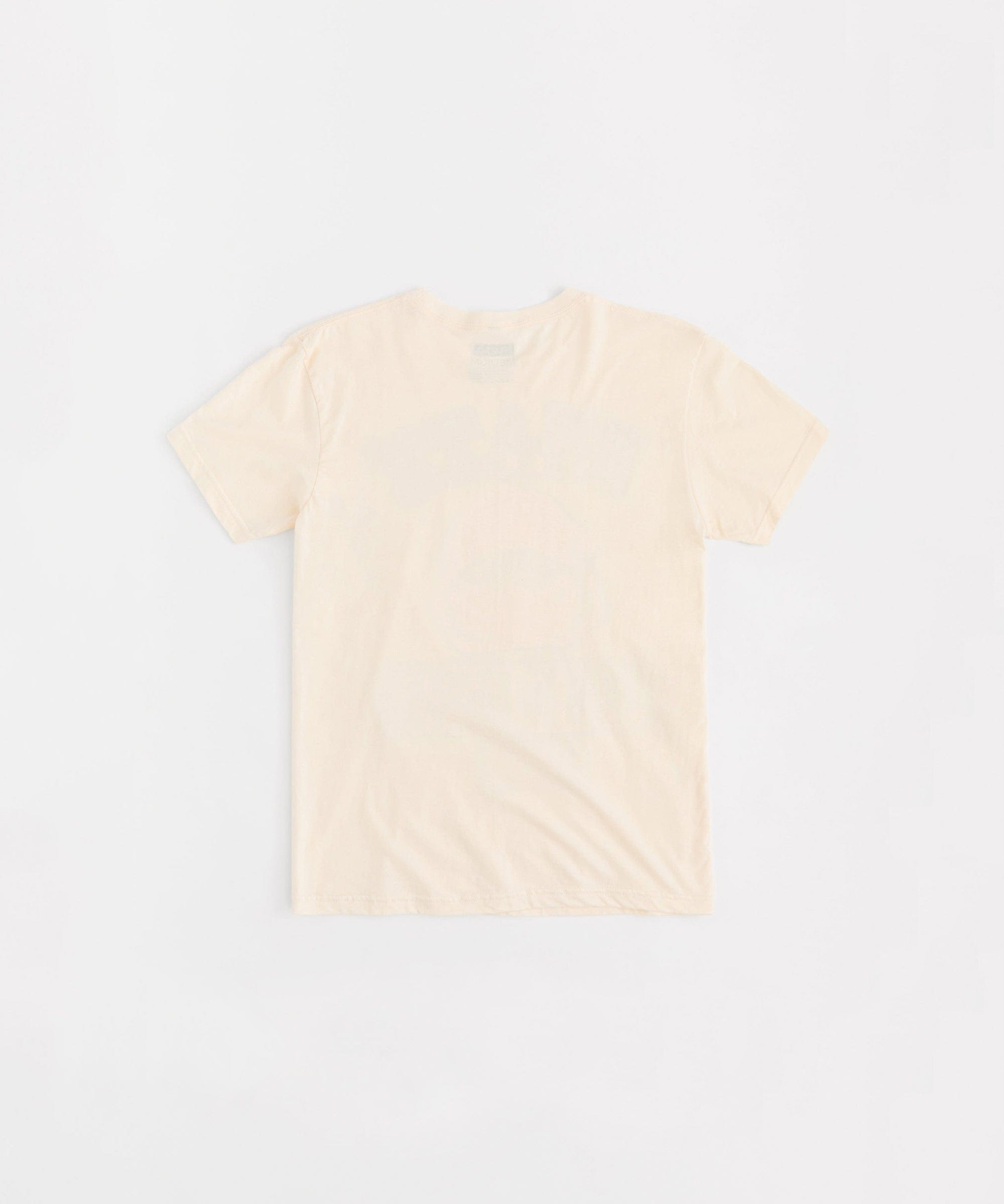 Mishka Death Adders Short Sleeve Tee - Cream