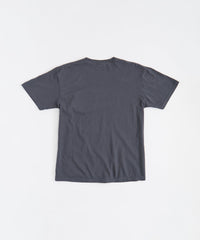 Mishka Lamour Keep Watch Short Sleeve Tee - Charcoal