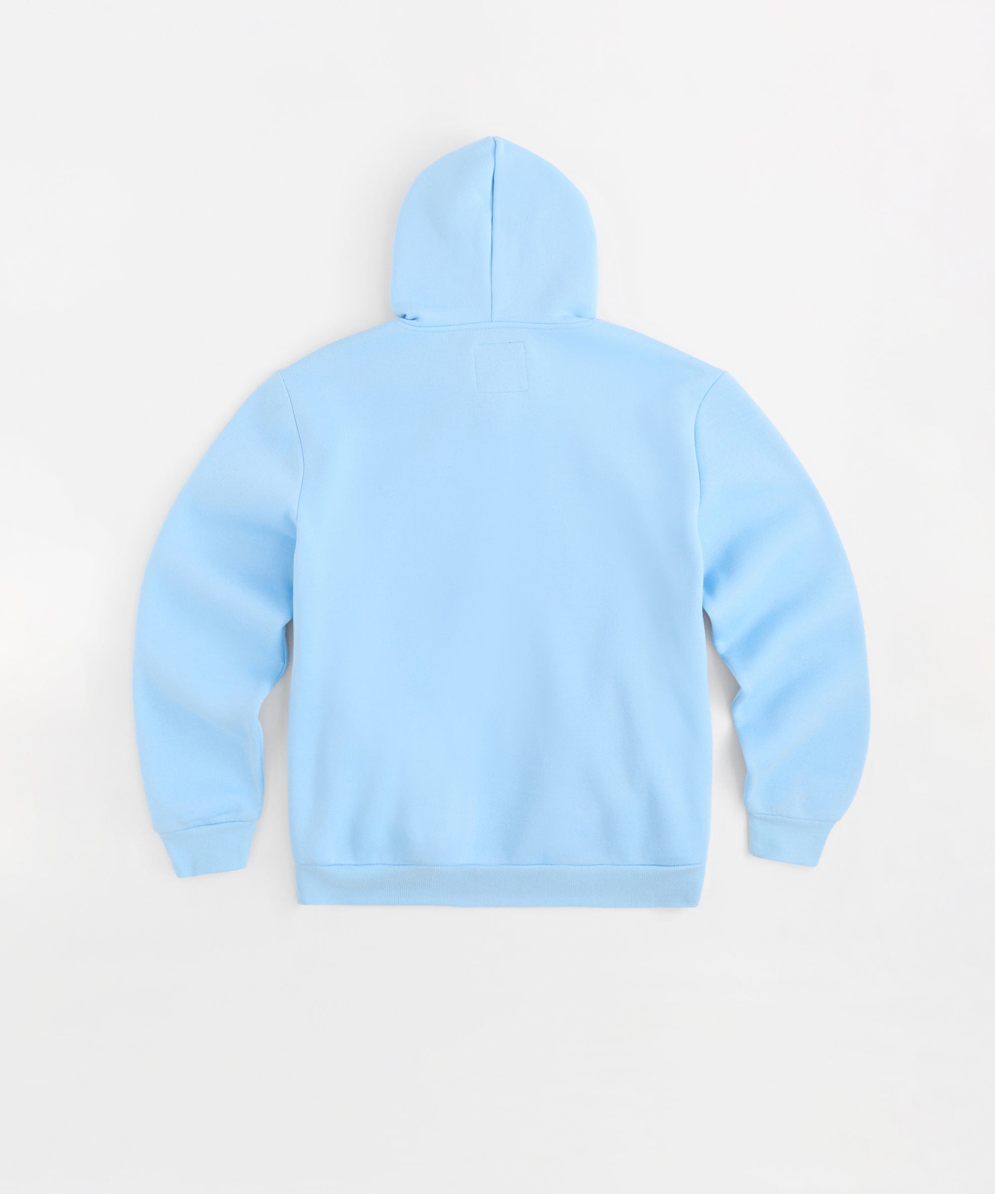 ODB Signature Hoodie - Light Blue