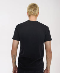 Popeye Cash Is King Short Sleeve Tee - Black