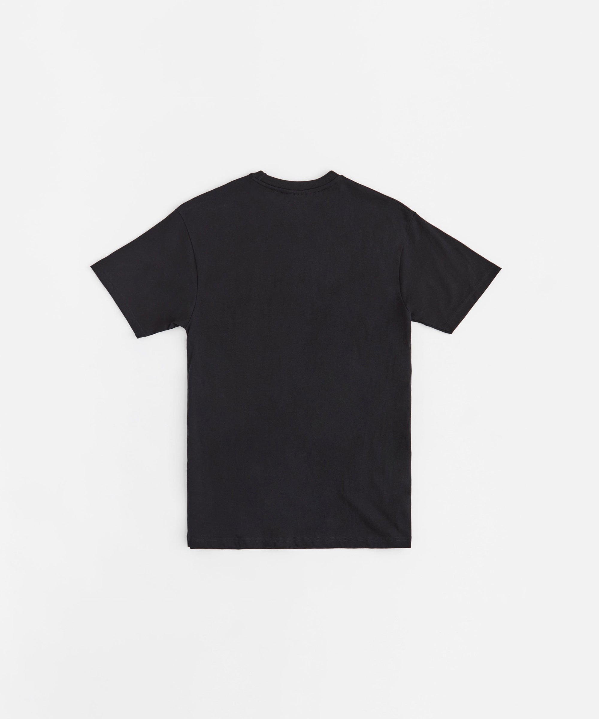 Popeye Cash Is King Short Sleeve Tee - Black