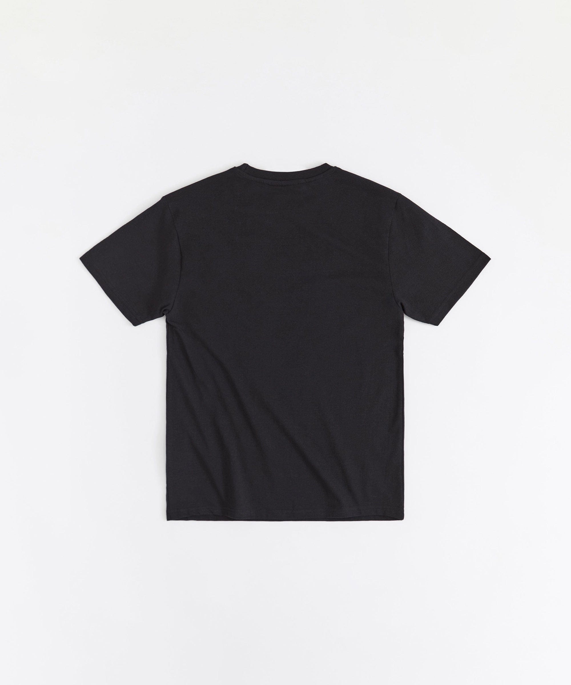 Popeye Short Sleeve Tee - Black