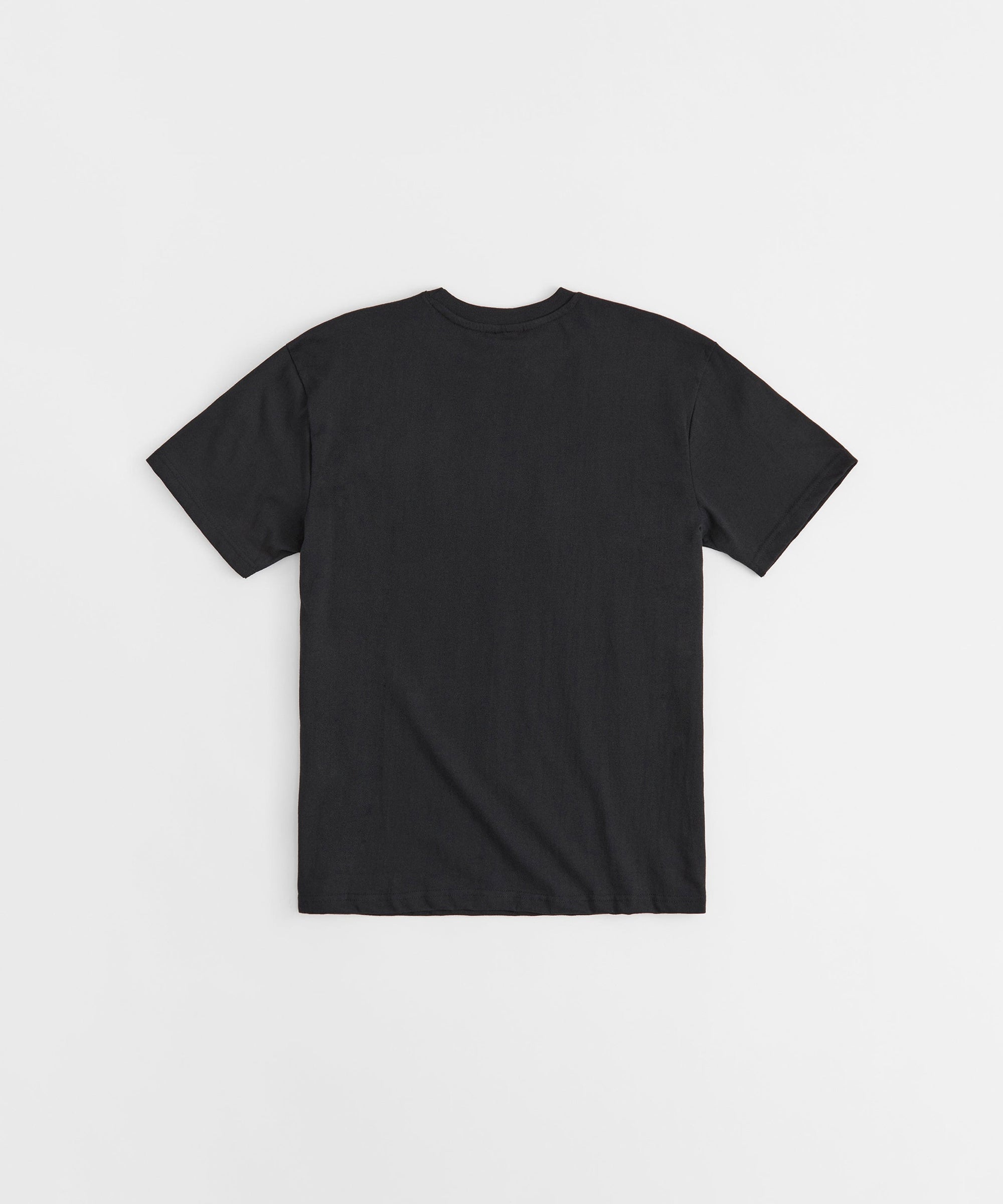 Popeye King of NY Short Sleeve Tee - Black