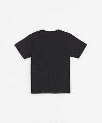 Popeye Crest Short Sleeve Tee - Black