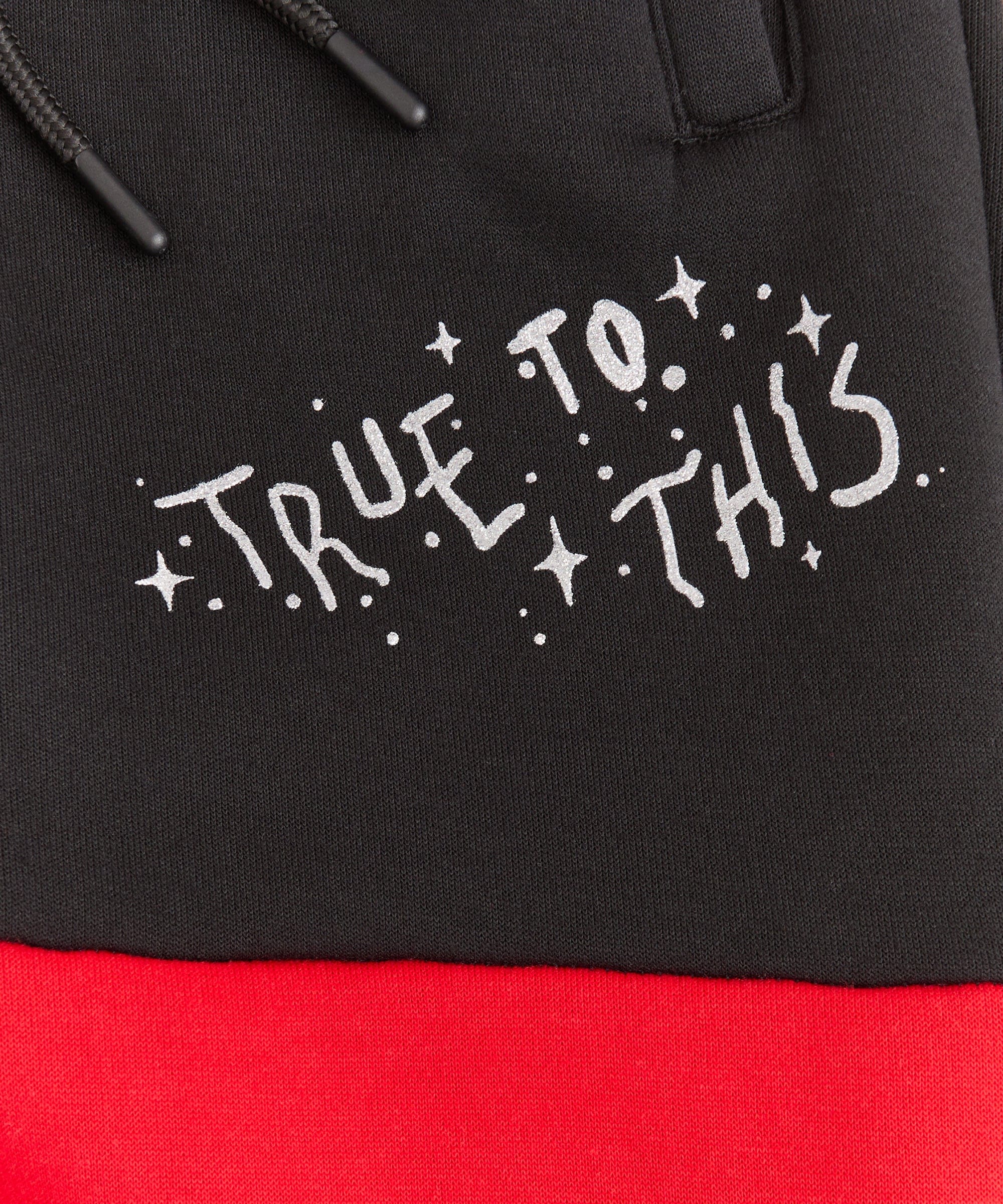 Kids True To This Jogger