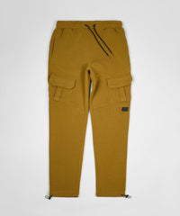 Banks Relaxed Fit Fleece Sweatpants - Khaki