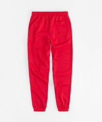 Dodge Hellcat Chenille Patched Jogger - Red