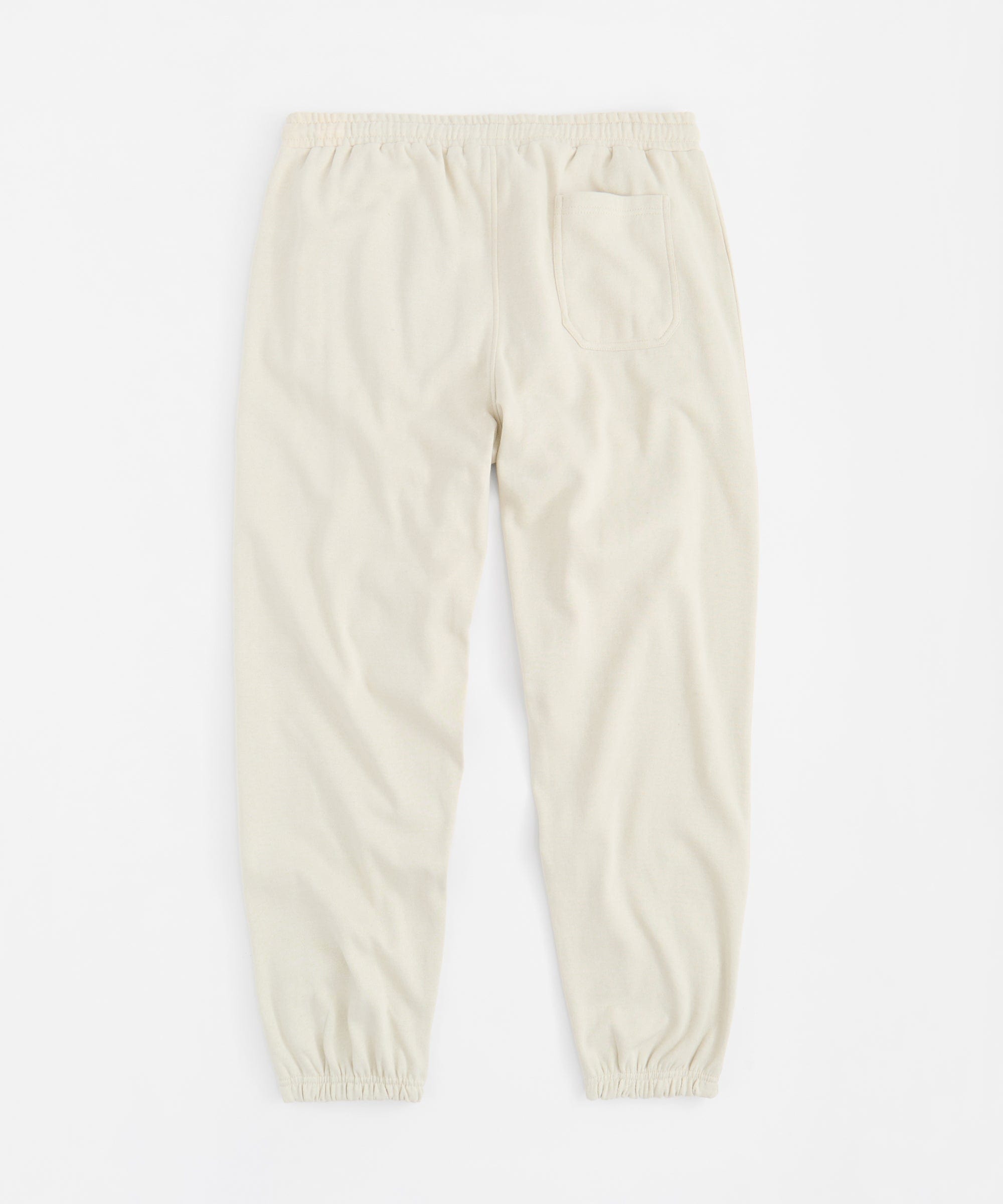 Pablo Chenille Patched Jogger - Khaki
