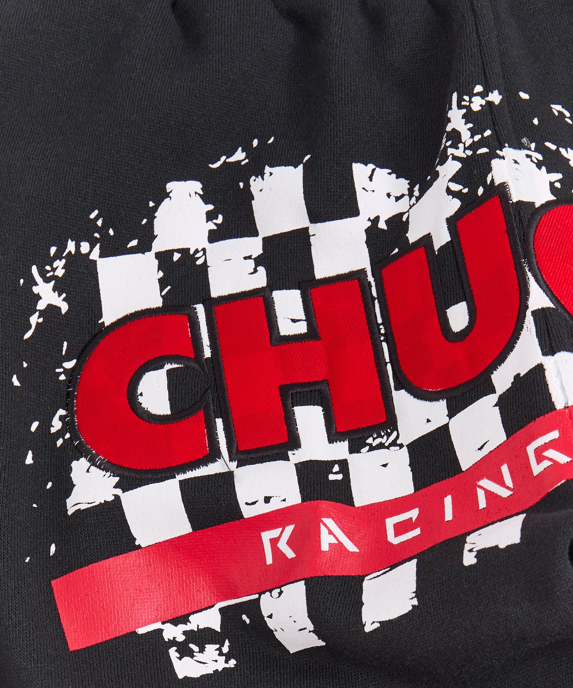 Chucky Good Guys Applique Jogger - Black