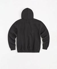 Dodge Hellcat Made For Speed Chenille Patched Hoodie - Black