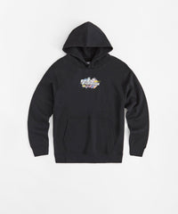 Fast & Furious Chenille Patched Hoodie - Black