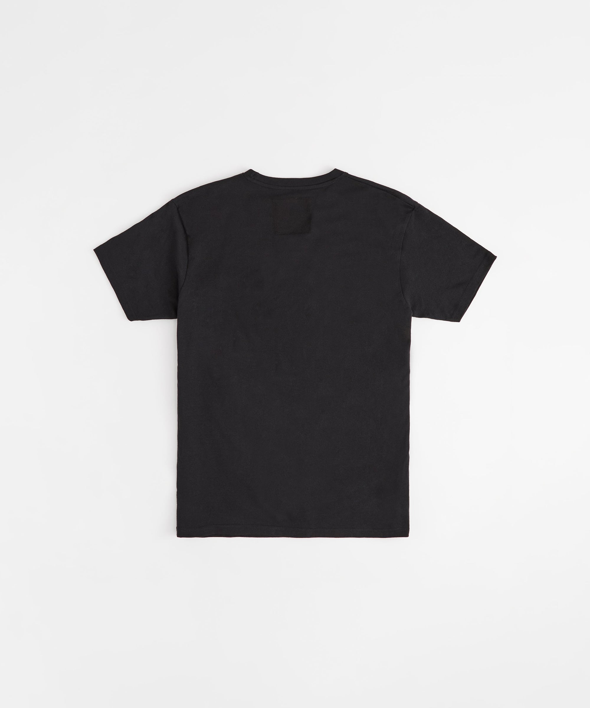 Plus Size Scarface Tony Rhinestone Short Sleeve Tee - Black