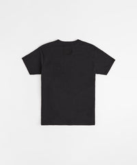 Plus Size Scarface Tony Rhinestone Short Sleeve Tee - Black