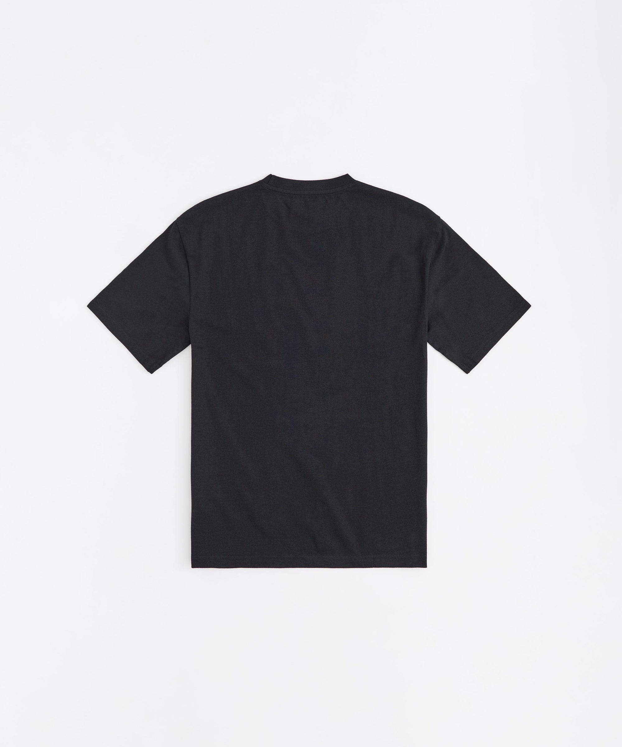 Lighting Applique Short Sleeve Tee - Black