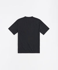 Lighting Applique Short Sleeve Tee - Black