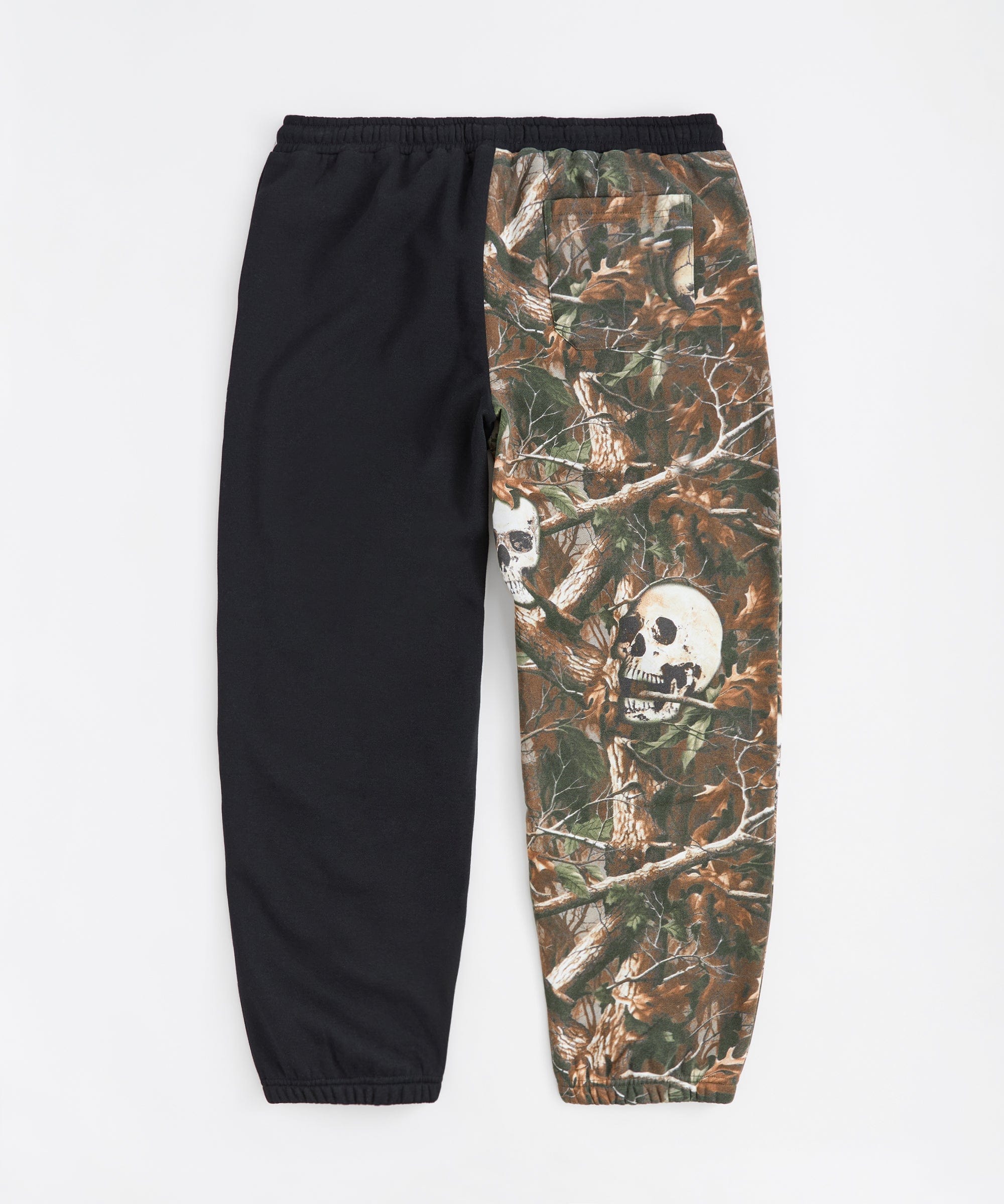 Have Mercy Fleece Pants - Black