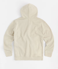 Plus Size Scarface Hoodie - Cream