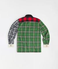 All We Ask Flannel Long Sleeve Shirt