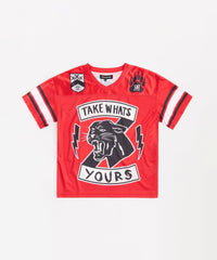 Football Jersey - Red