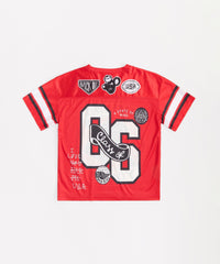 Football Jersey - Red