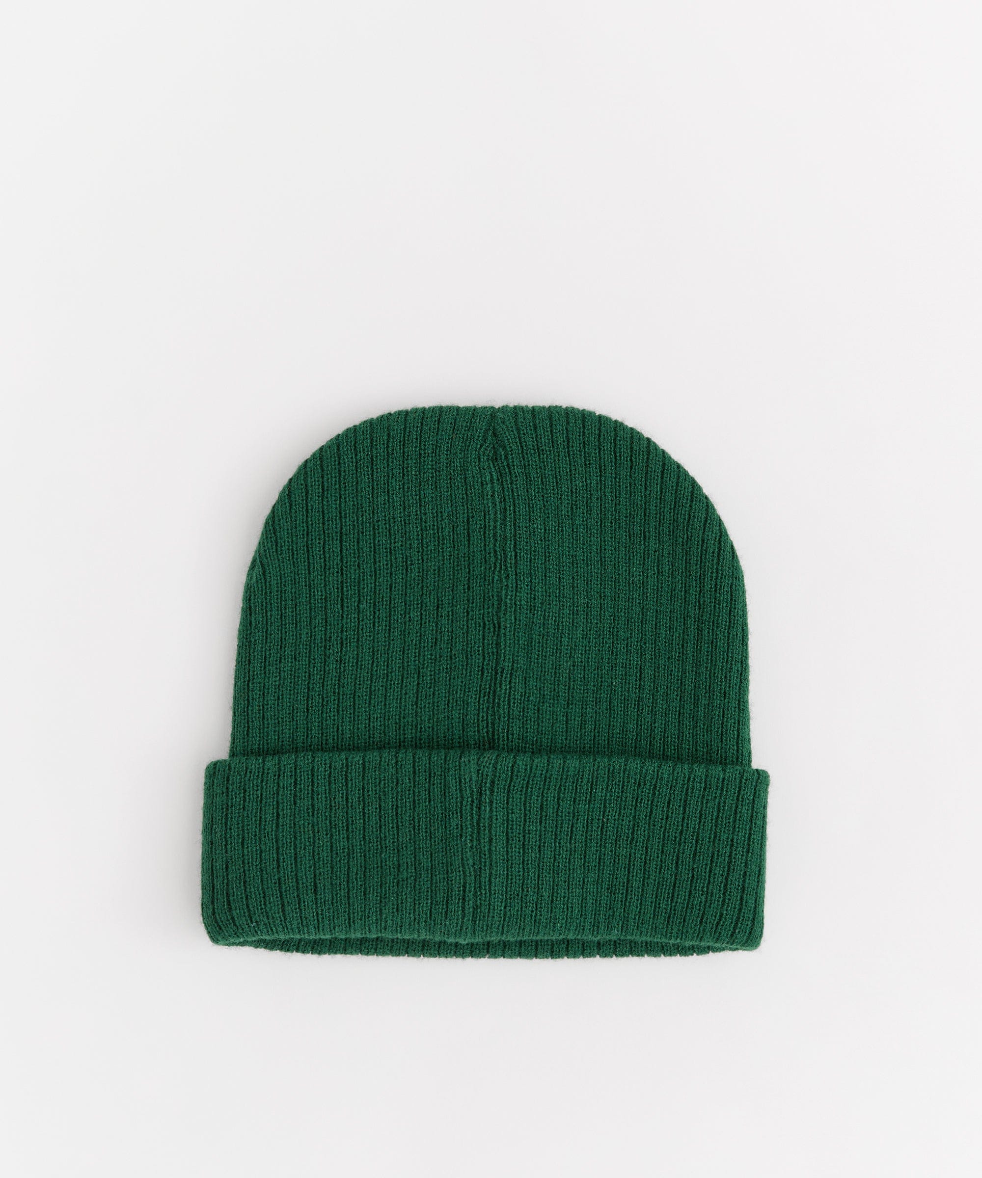 Roses Beanie - Green
