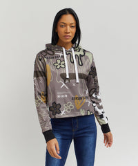 Womens Daisys Hoodie